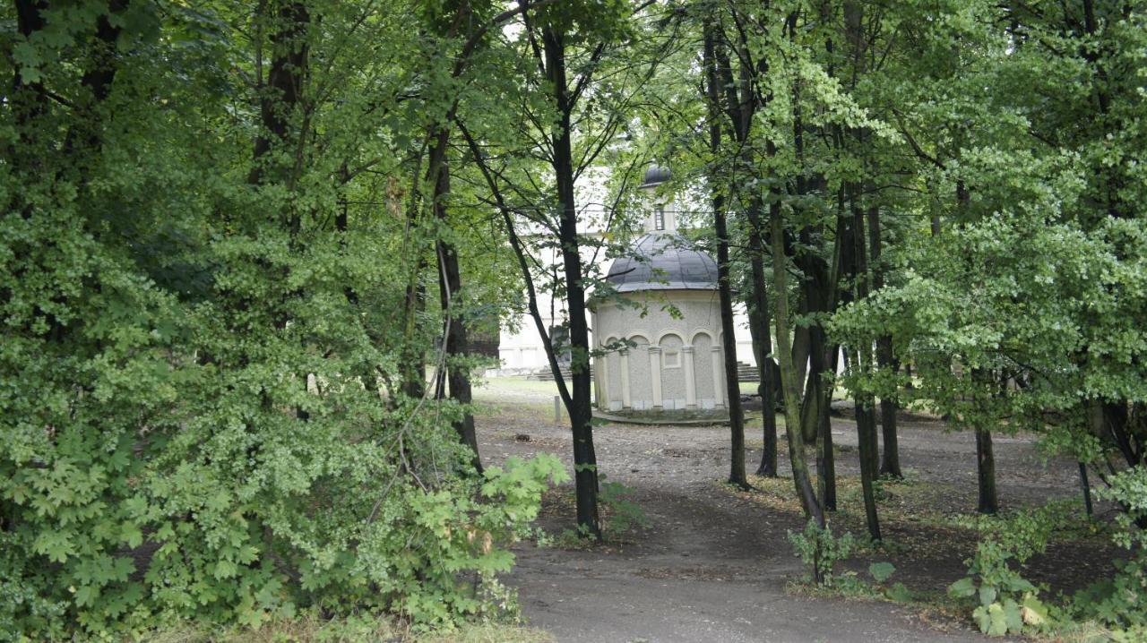 Fantazja Gora Sw Anny Gora Swietej Anny Exterior foto