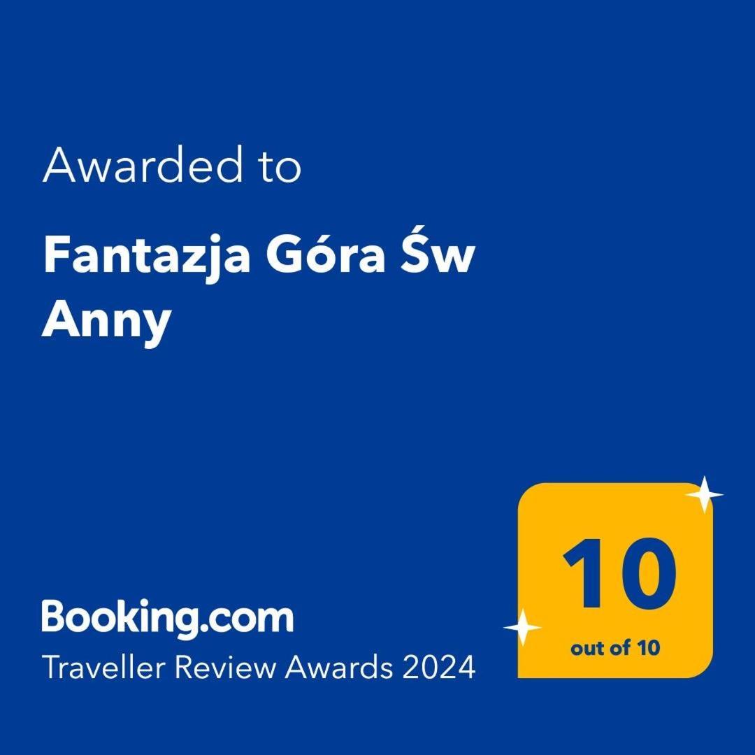 Fantazja Gora Sw Anny Gora Swietej Anny Exterior foto