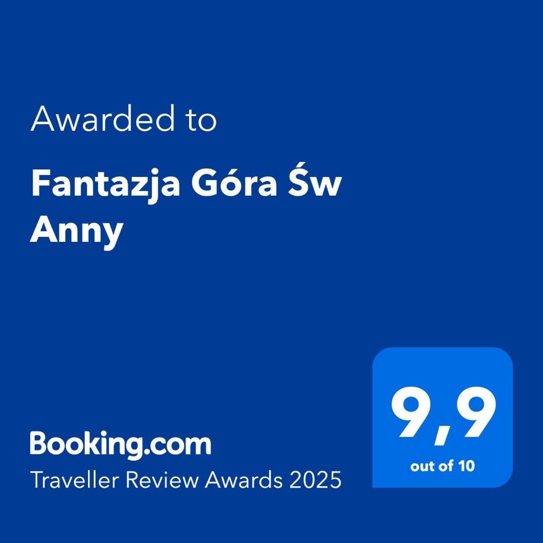 Fantazja Gora Sw Anny Gora Swietej Anny Exterior foto