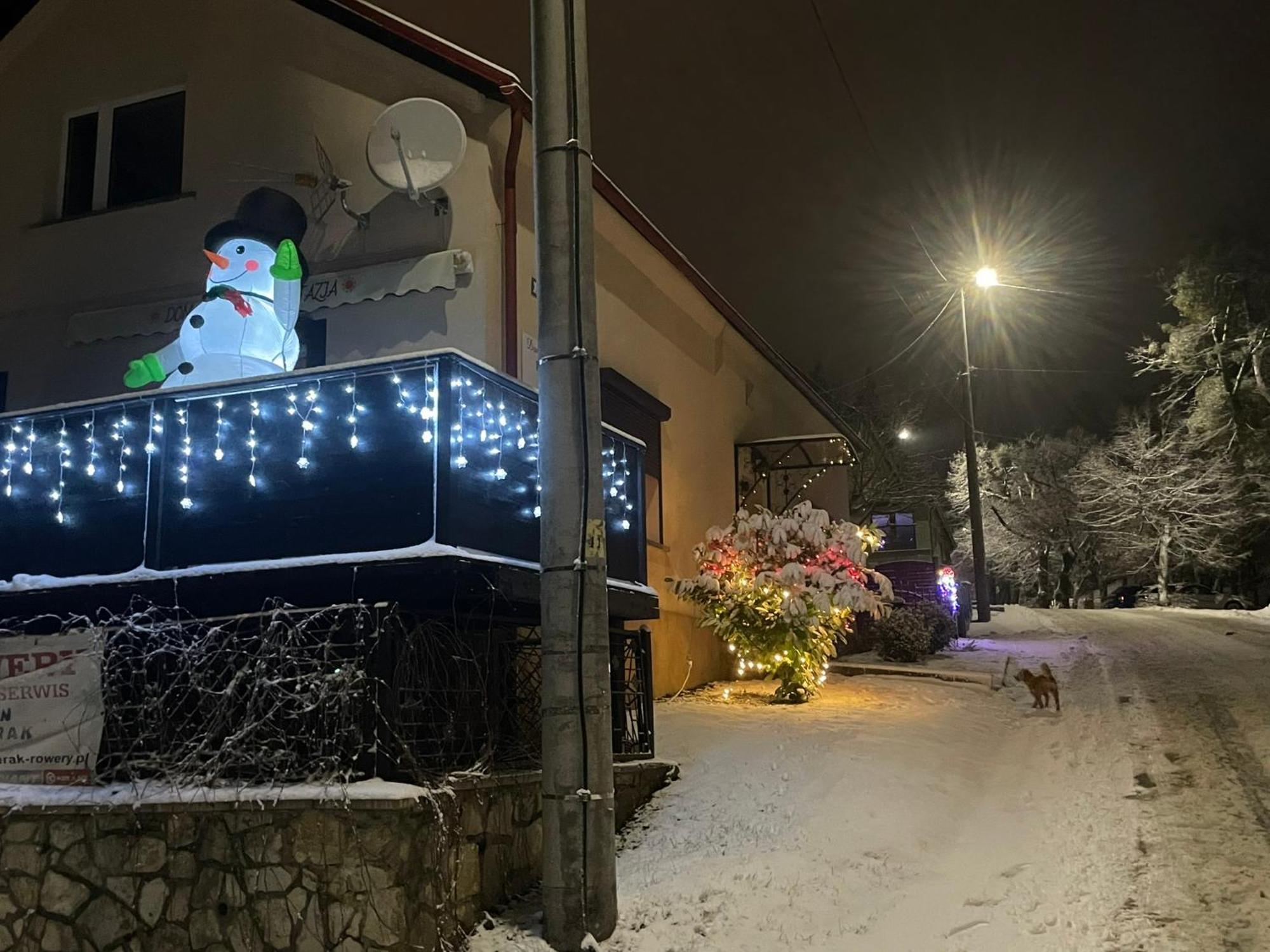 Fantazja Gora Sw Anny Gora Swietej Anny Exterior foto