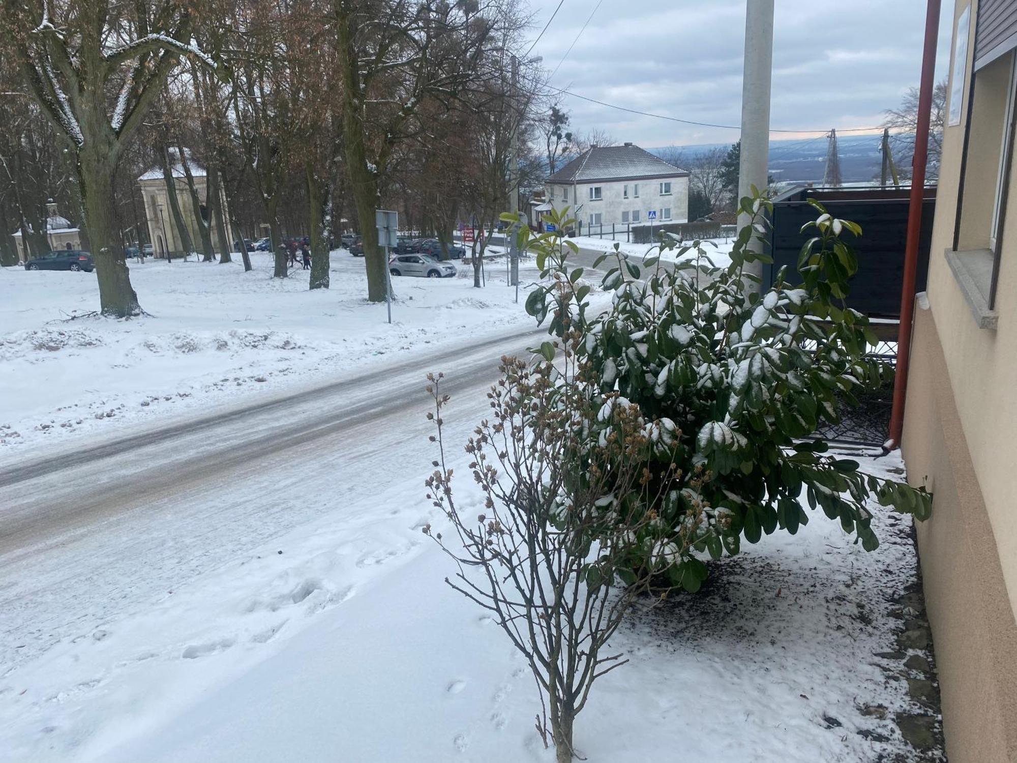 Fantazja Gora Sw Anny Gora Swietej Anny Exterior foto